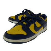 スニーカー DUNK LOW RETRO ミシガン 28cm (US10 UK9 1/2 EU46)