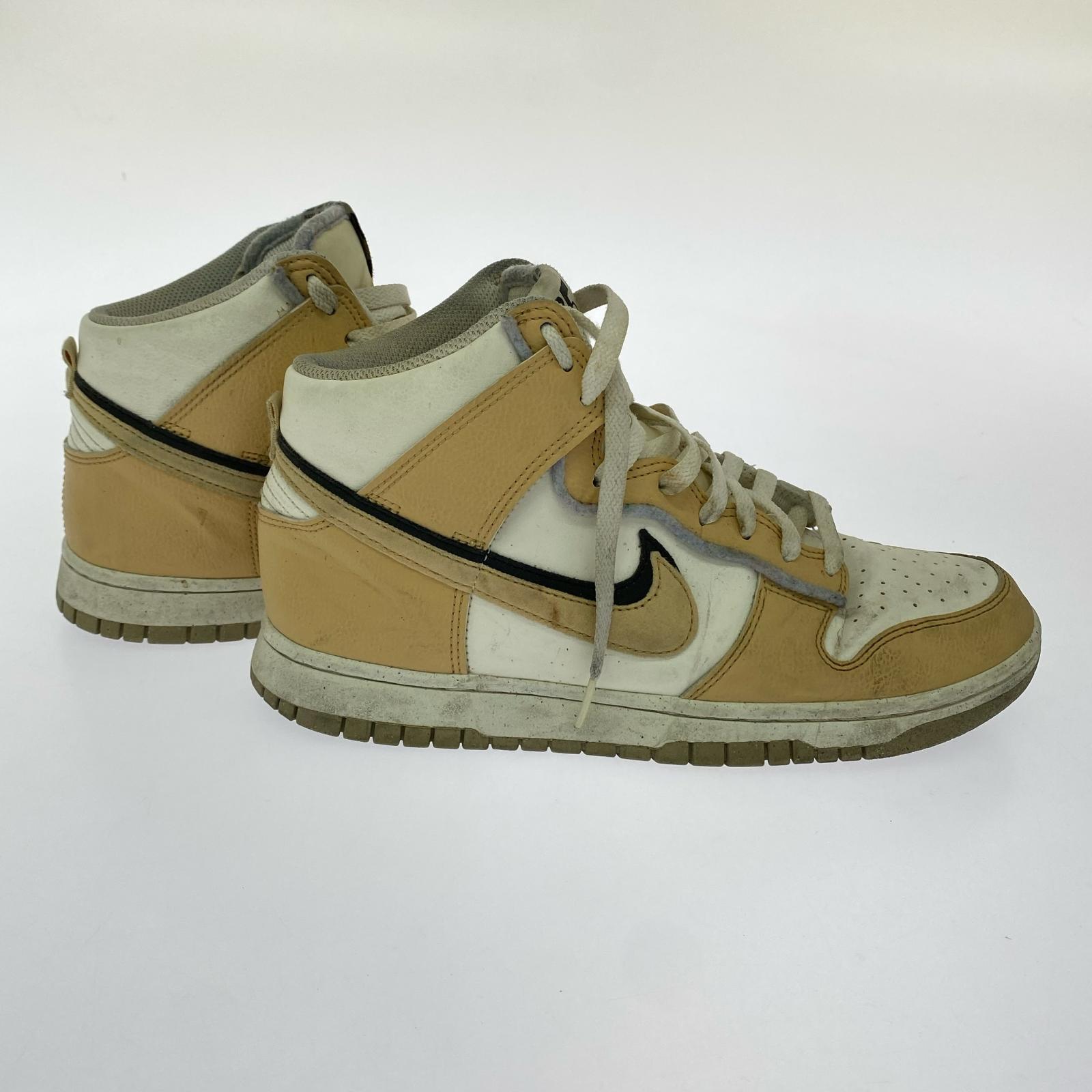 スニーカー Dunk High Retro SE 85 Sesame 26.5㎝ 26.5cm (US8 1/2 UK8 EU43)