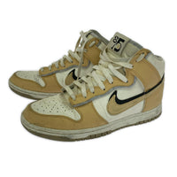 スニーカー Dunk High Retro SE 85 Sesame 26.5㎝ 26.5cm (US8 1/2 UK8 EU43)