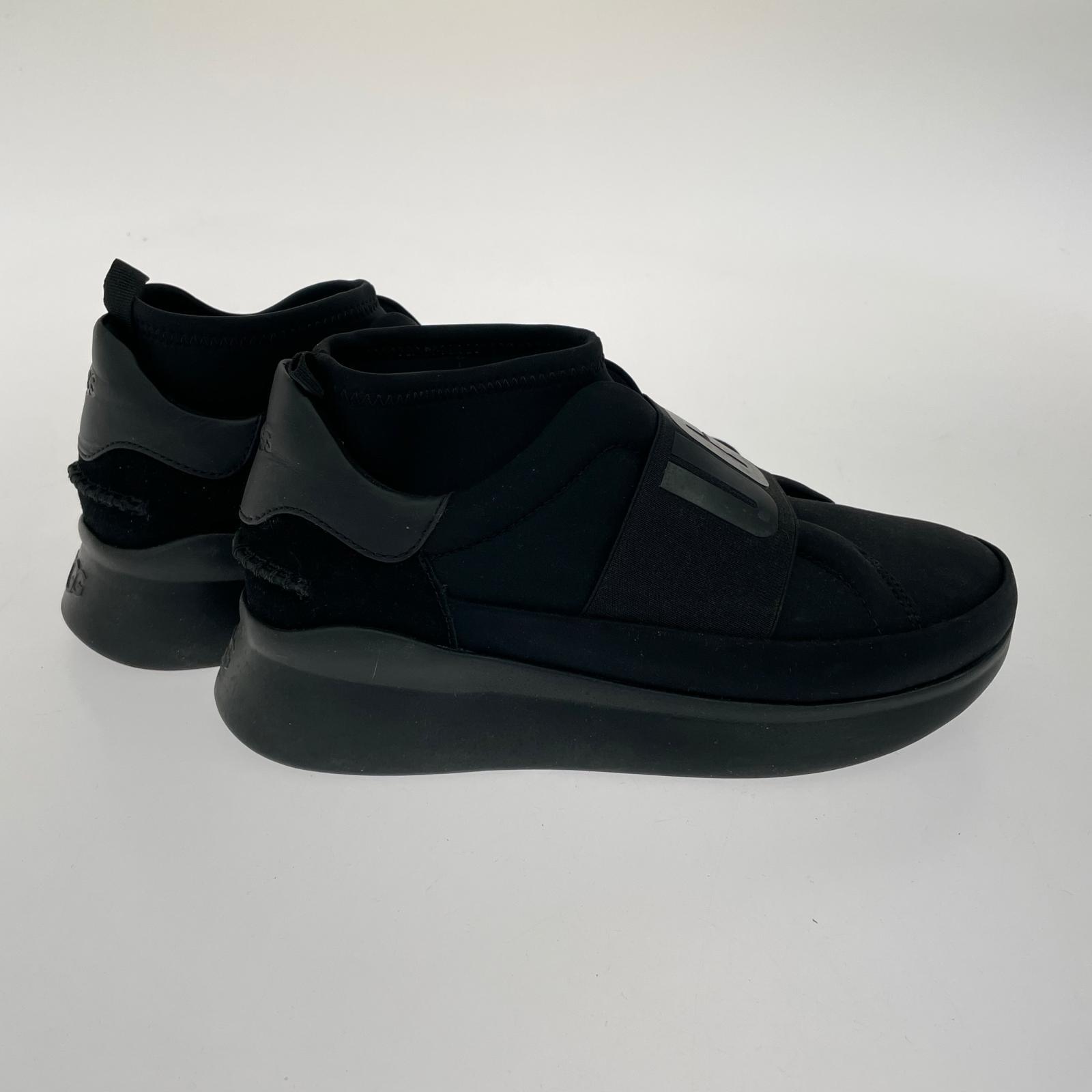シューズ NEUTRA SNEAKER ブラック 24㎝ 24cm (US6 UK5 1/2 EU38) ブラック