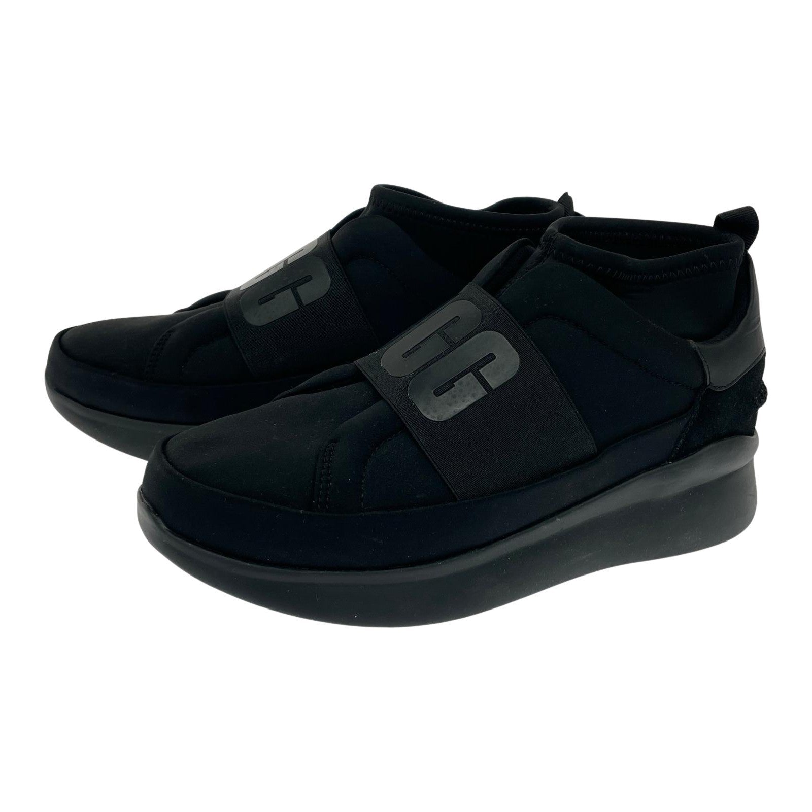 シューズ NEUTRA SNEAKER ブラック 24㎝ 24cm (US6 UK5 1/2 EU38) ブラック
