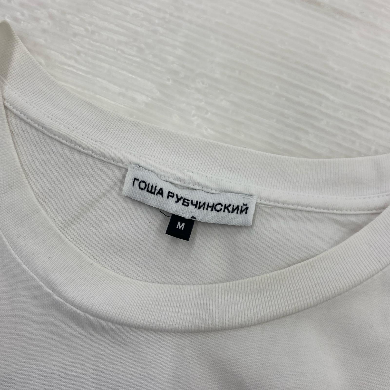 半袖Tシャツ 18SS/DJ Oversize T-Shirt/G012-T004 M