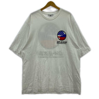 半袖Tシャツ 18SS/DJ Oversize T-Shirt/G012-T004 M
