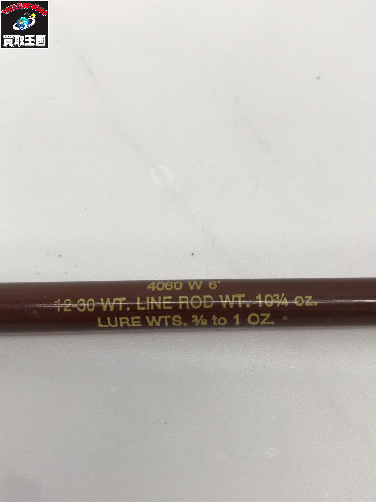 Ram-glas 4060W その他ロッド