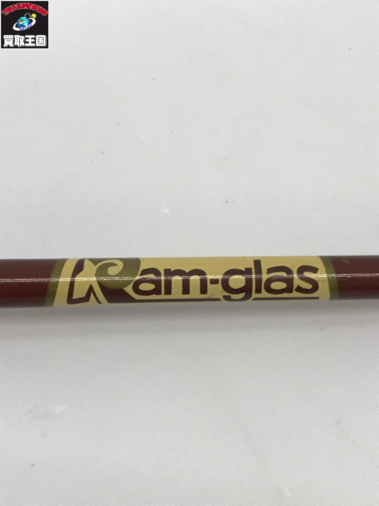 Ram-glas 4060W その他ロッド
