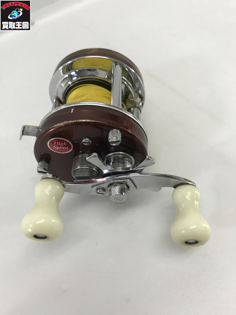 ABU 5500 ブラウン 76年 その他リール