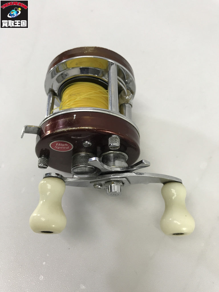 ABU 5500 ブラウン 76年 その他リール
