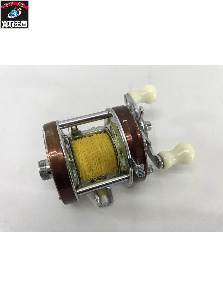 ABU 5500 ブラウン 76年 その他リール