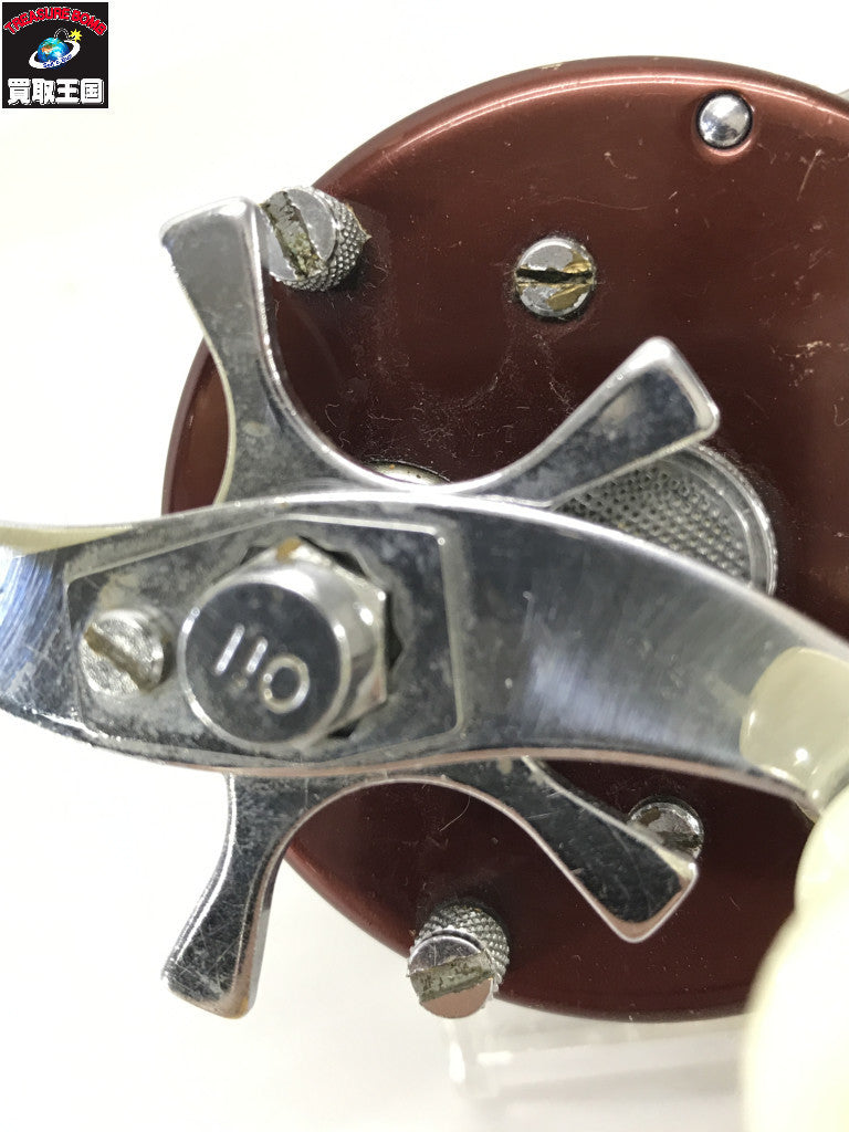 ABU 5500 ブラウン 76年 その他リール