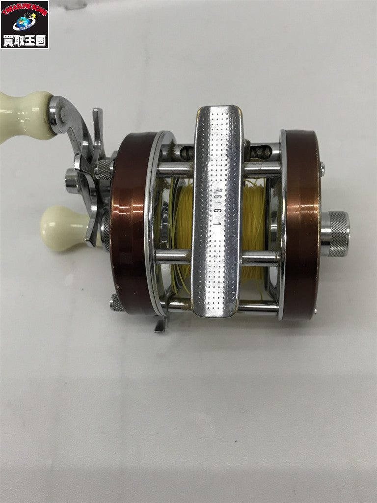 ABU 5500 ブラウン 76年 その他リール