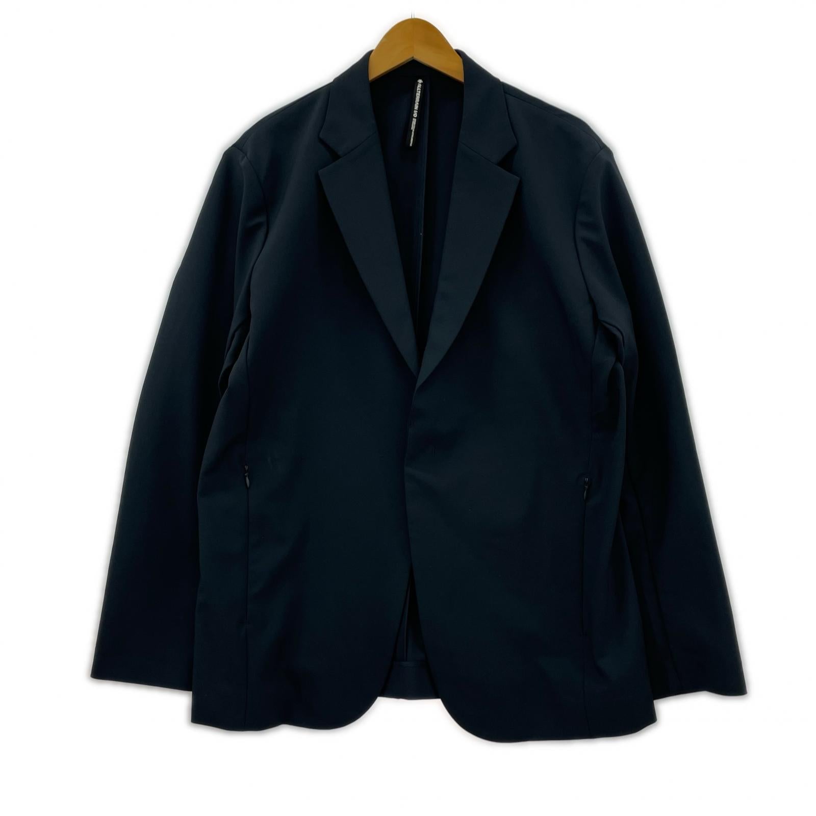 ジャケット DU4FJKI1M M ネイビー