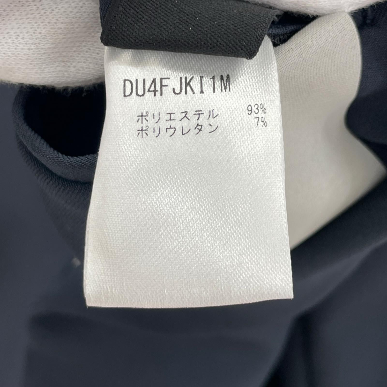 ジャケット DU4FJKI1M M ネイビー