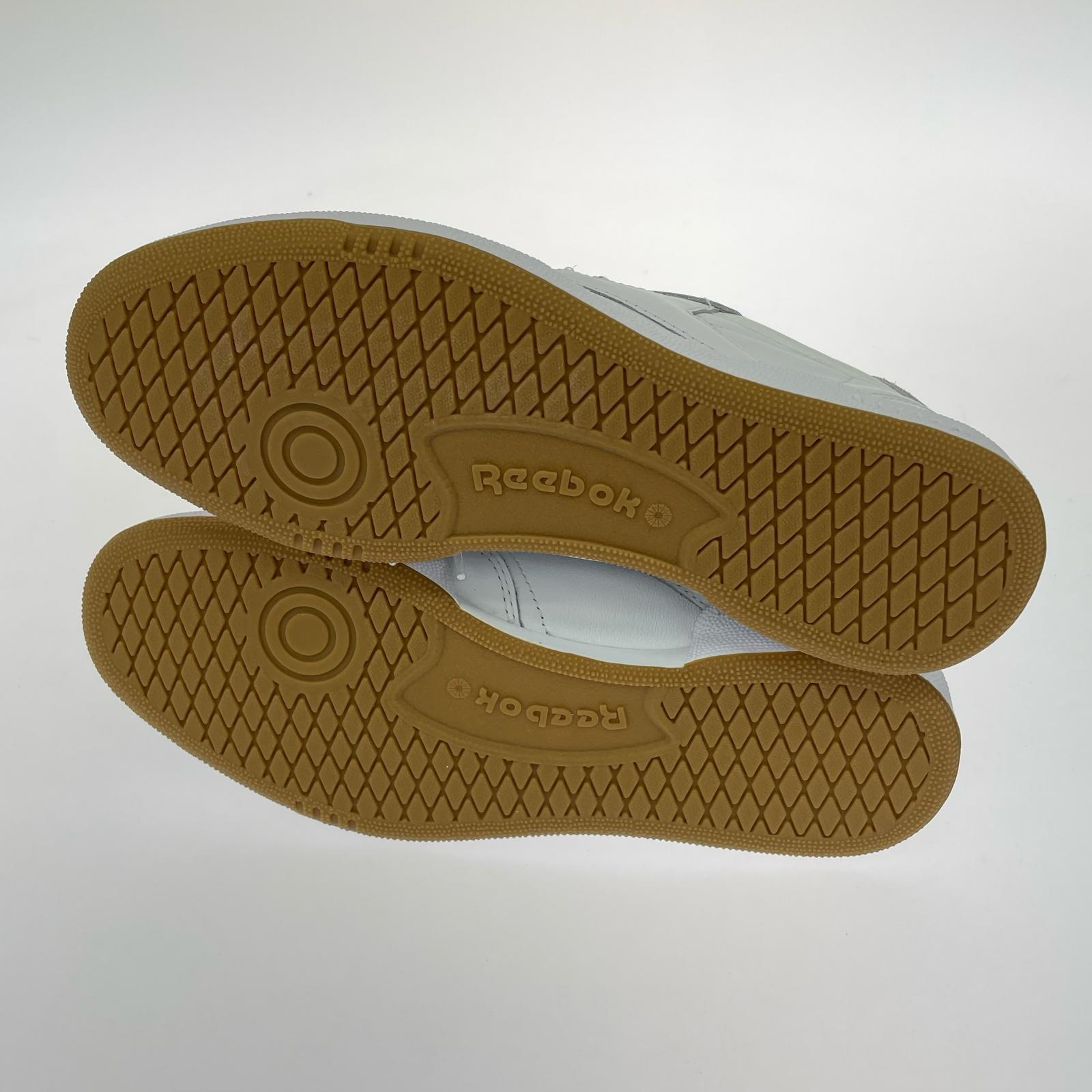 その他靴 5cm 27.5cm (US9 1/2 UK9 EU45) ホワイト