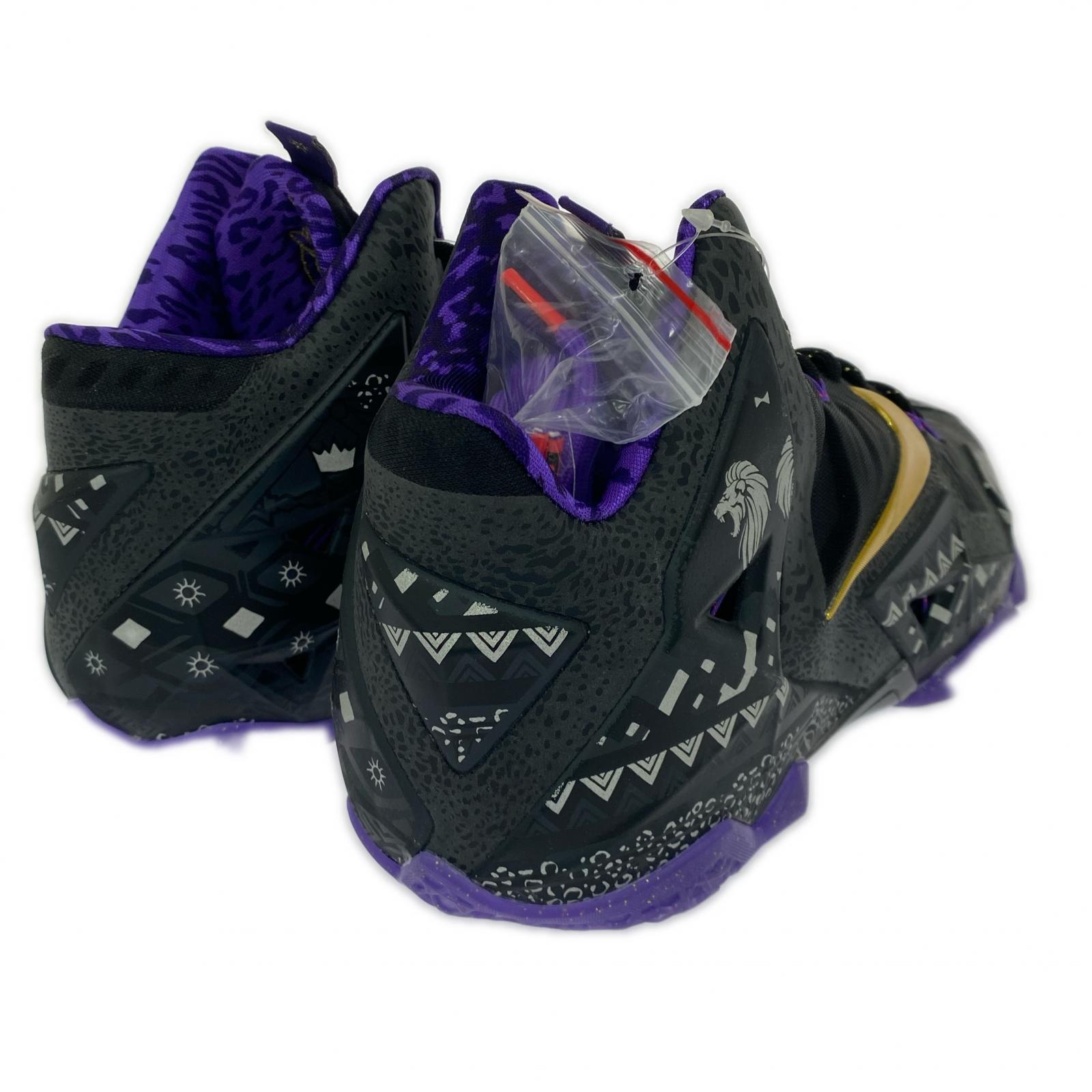 その他靴 LeBron 11 Black History Month 28.5cm 28.5cm (US10 1/2 UK10 EU47) ブラック