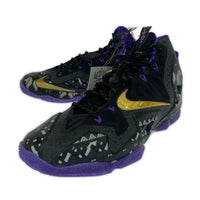 その他靴 LeBron 11 Black History Month 28.5cm 28.5cm (US10 1/2 UK10 EU47) ブラック