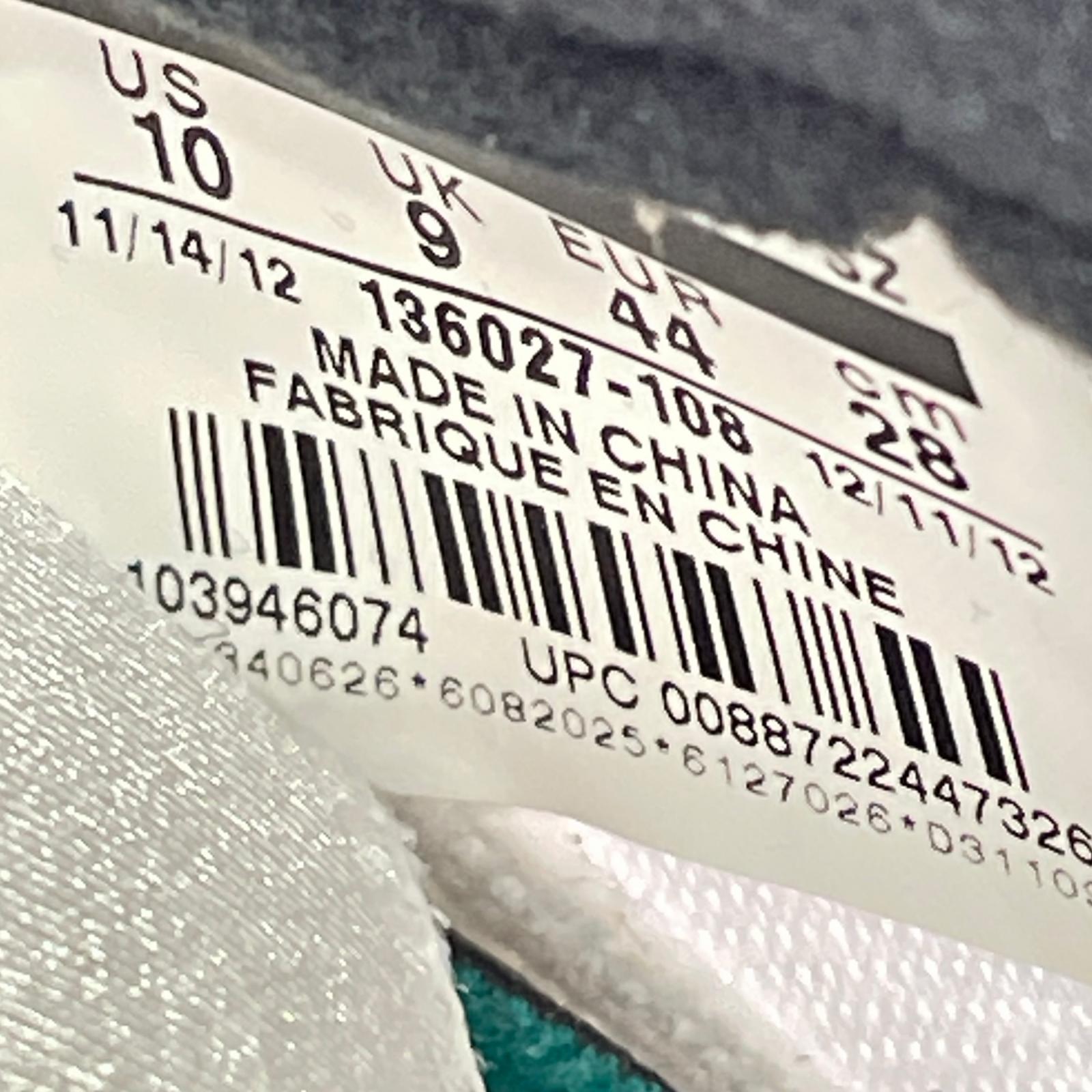 その他靴 AIR JORDAN 5 RETRO GRAPE 28.0cm 28cm (US10 UK9 1/2 EU46) ホワイト
