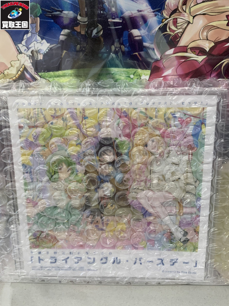 マクロスF 娘々グレイテスト☆ヒッツ! 娘々特盛セット(A) フィギュア/グッズ