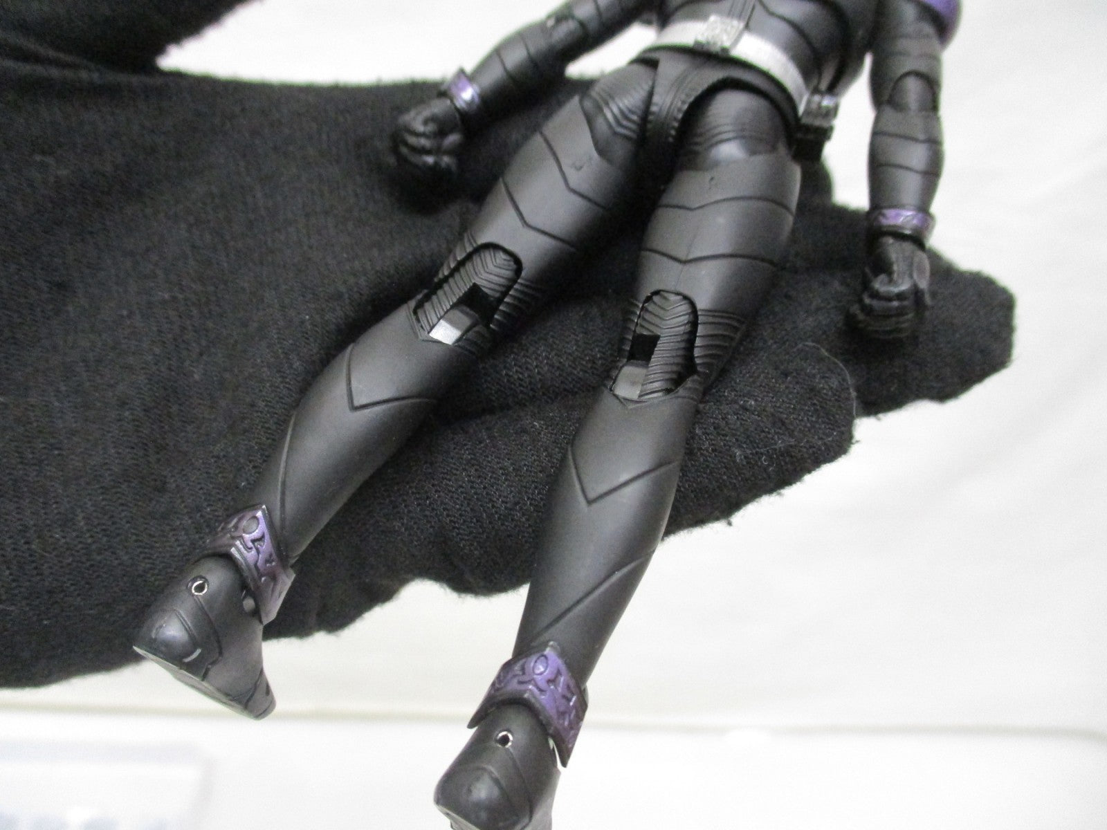 真骨彫 仮面ライダーW 仮面ライダージョーカー フィギュア/グッズ