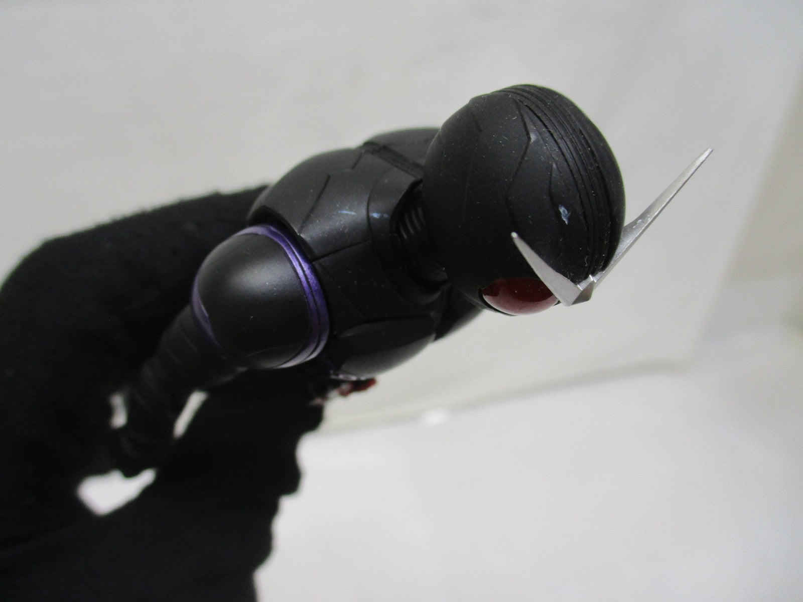 真骨彫 仮面ライダーW 仮面ライダージョーカー フィギュア/グッズ