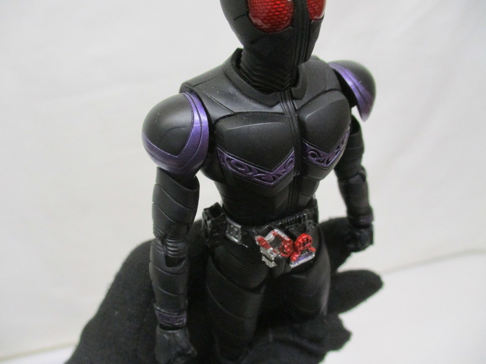 真骨彫 仮面ライダーW 仮面ライダージョーカー フィギュア/グッズ