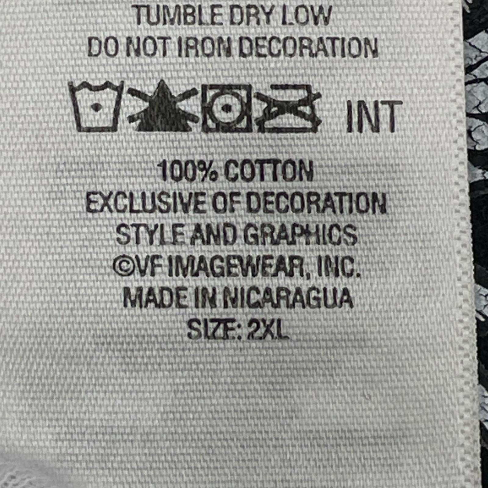 半袖Tシャツ LONGHORN 黒 ブラック