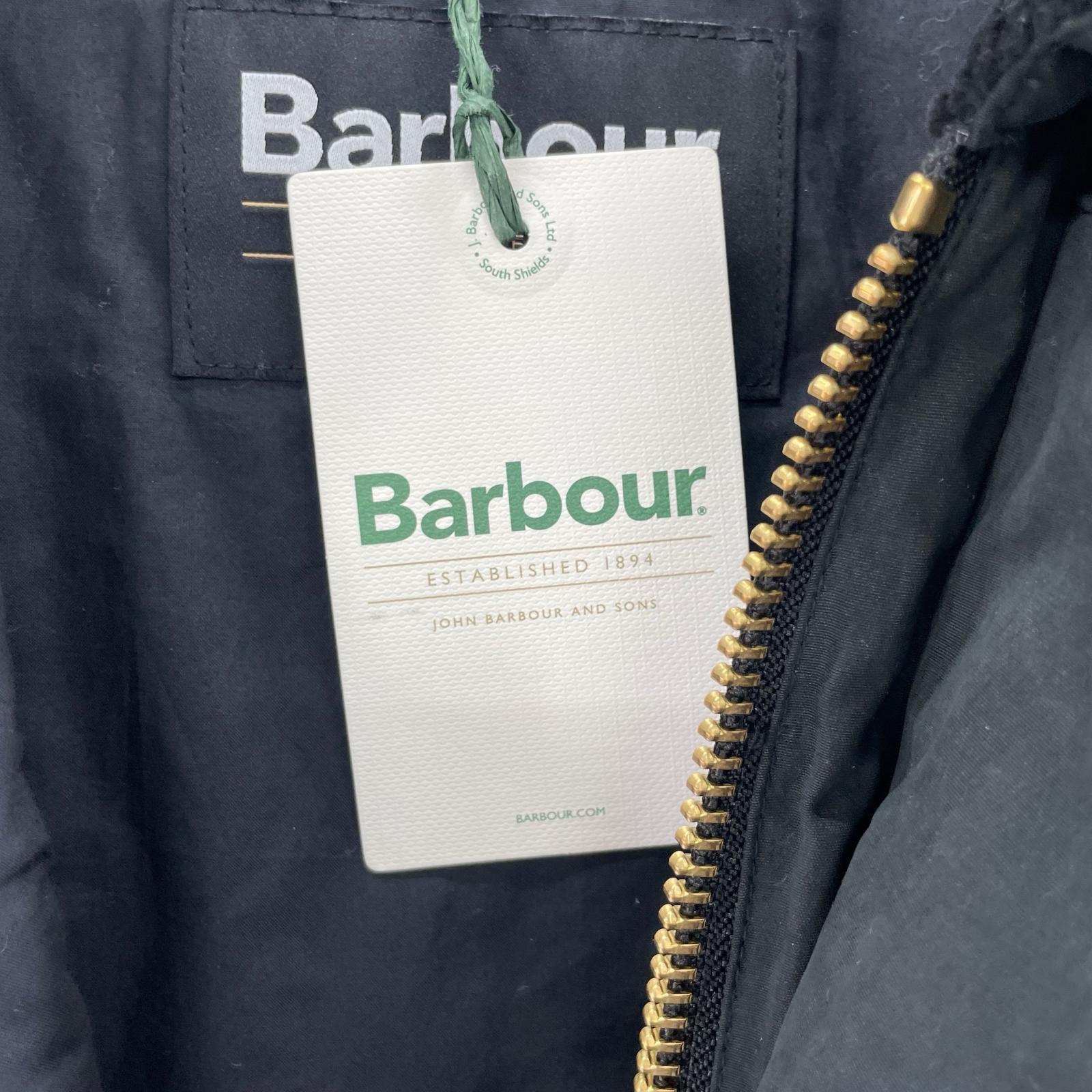 その他アウター 24AW EXMOOR PADDED CASUAL COAT 38 ブラック