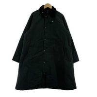 その他アウター 24AW EXMOOR PADDED CASUAL COAT 38 ブラック
