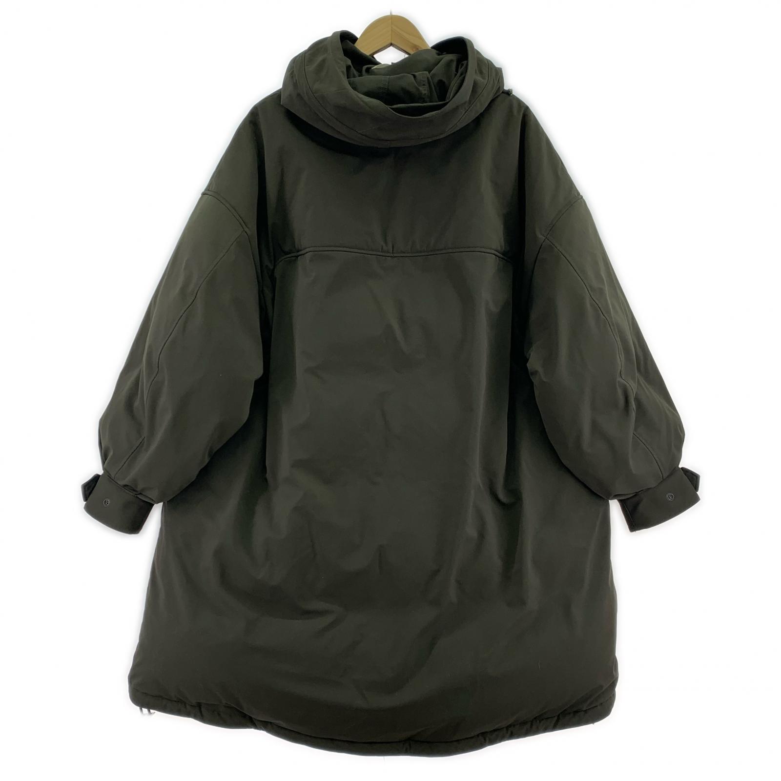 その他アウター 22AW Long MODS DOWN Jacket カーキ