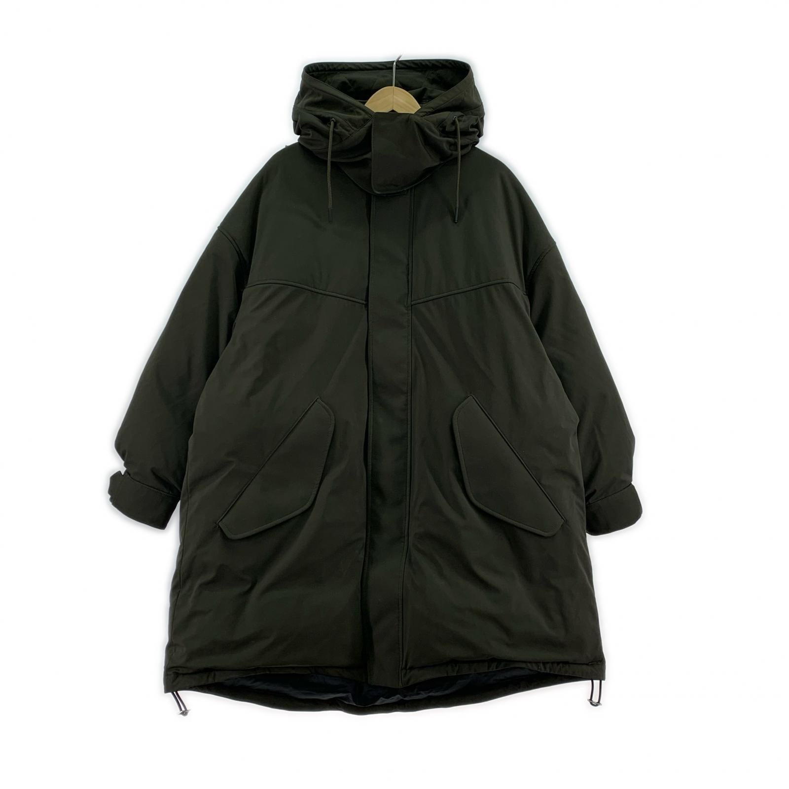 その他アウター 22AW Long MODS DOWN Jacket カーキ