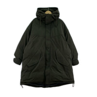その他アウター 22AW Long MODS DOWN Jacket カーキ