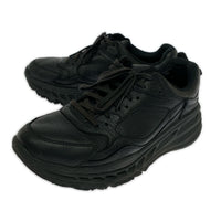 スニーカー CA805 BLACK LEATHER 27.0 27cm (US9 UK8 1/2 EU44)