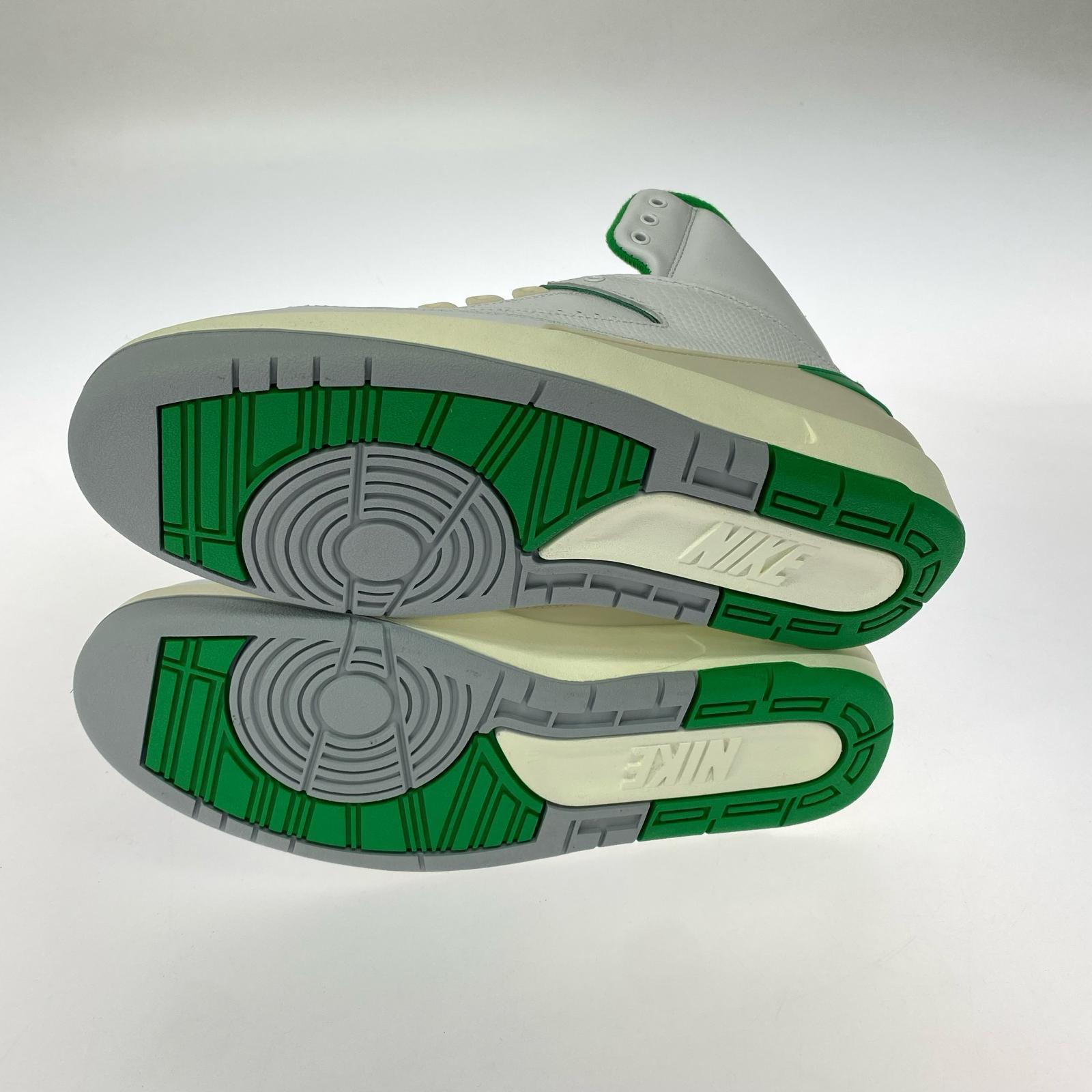 その他靴 Air Jordan 2 Retro Lucky Green 28cm 28cm (US10 UK9 1/2 EU46) ホワイト