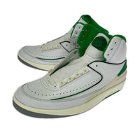 その他靴 Air Jordan 2 Retro Lucky Green 28cm 28cm (US10 UK9 1/2 EU46) ホワイト