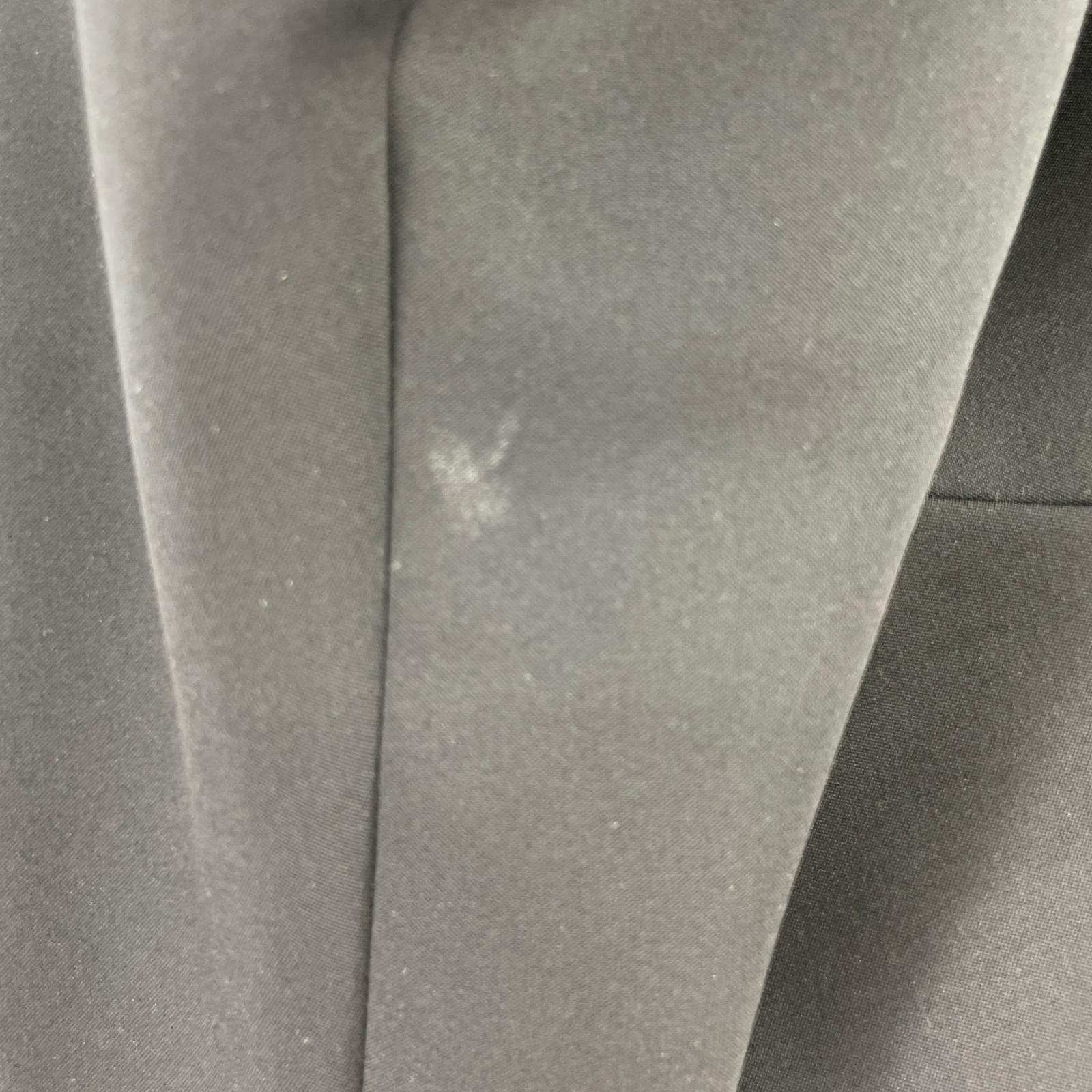 テーラードジャケット YOHEI OHNO TEL AVIV SHORT JACKET 黒 (38) 38 ブラック