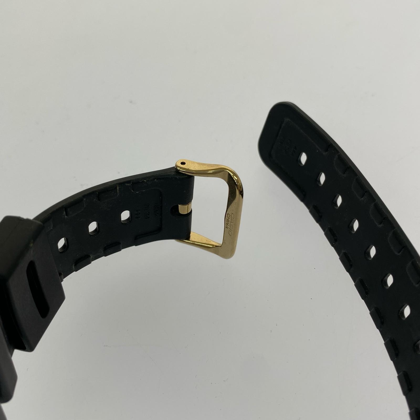 腕時計 dw-5700th ブラック