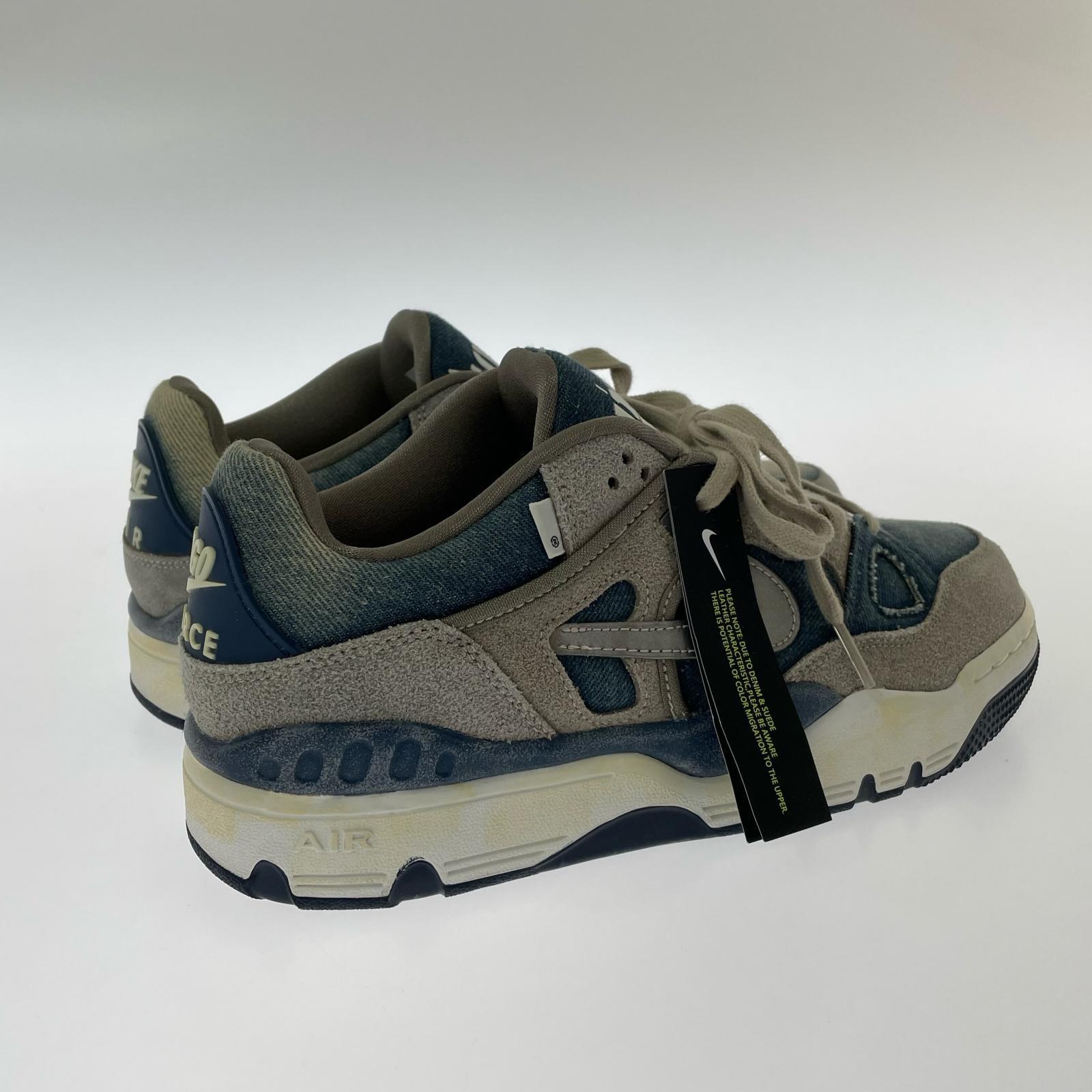 スニーカー NIGOR × Levi's × Nike Air Force 3 27.5cm 27.5cm (US9 1/2 UK9 EU45)