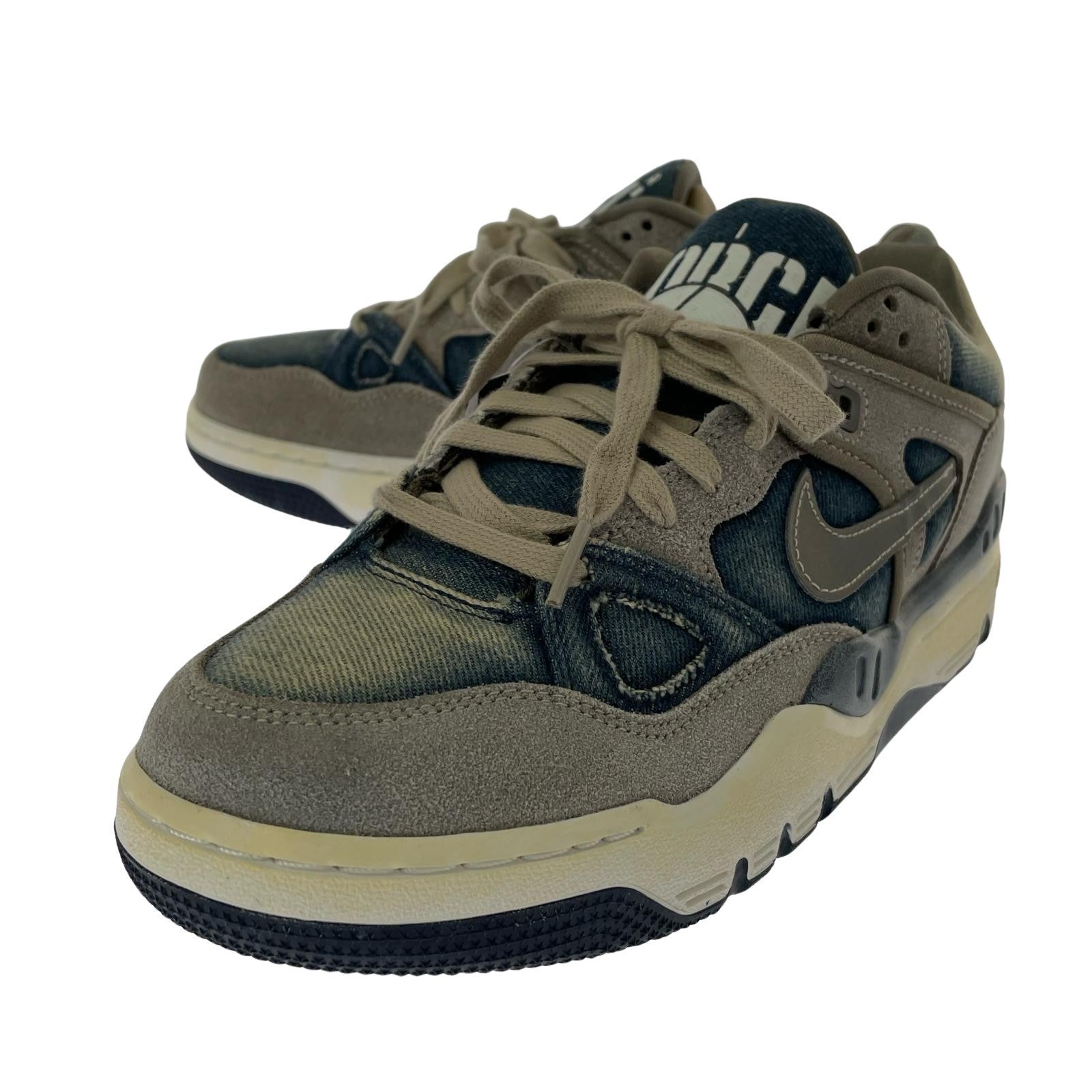 スニーカー NIGOR × Levi's × Nike Air Force 3 27.5cm 27.5cm (US9 1/2 UK9 EU45)