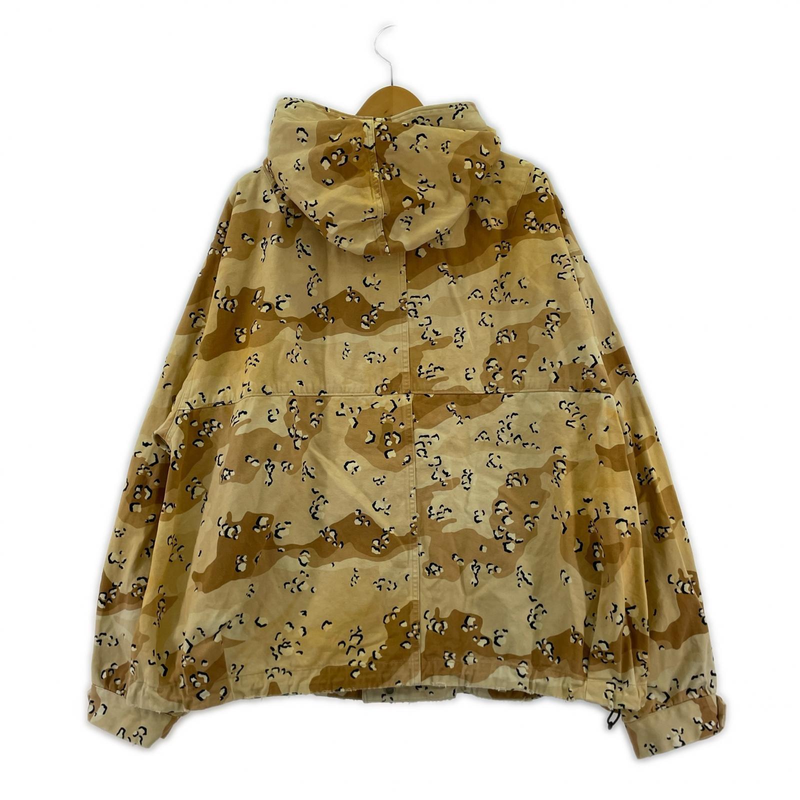 ジャケット 25AW CAMO ZIPUP HOODIE 2 2