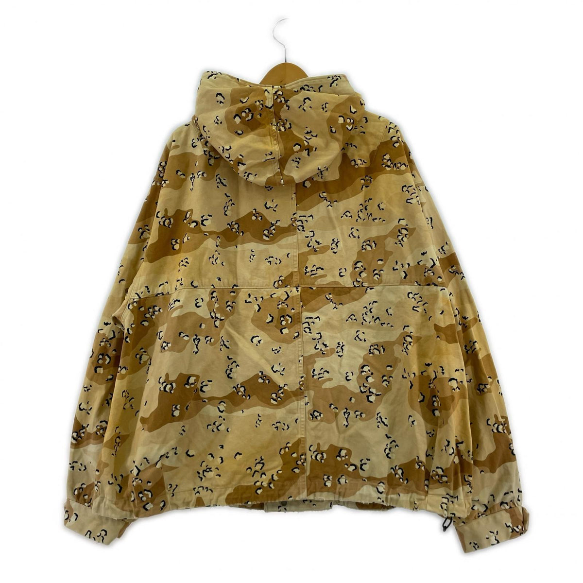 ジャケット 25AW CAMO ZIPUP HOODIE 2 2