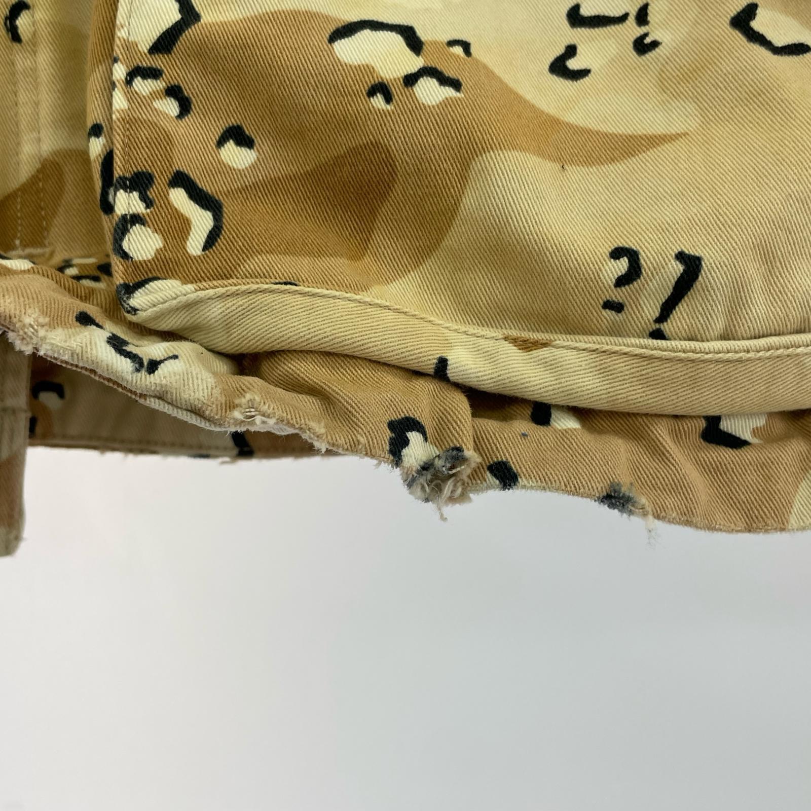 ジャケット 25AW CAMO ZIPUP HOODIE 2 2