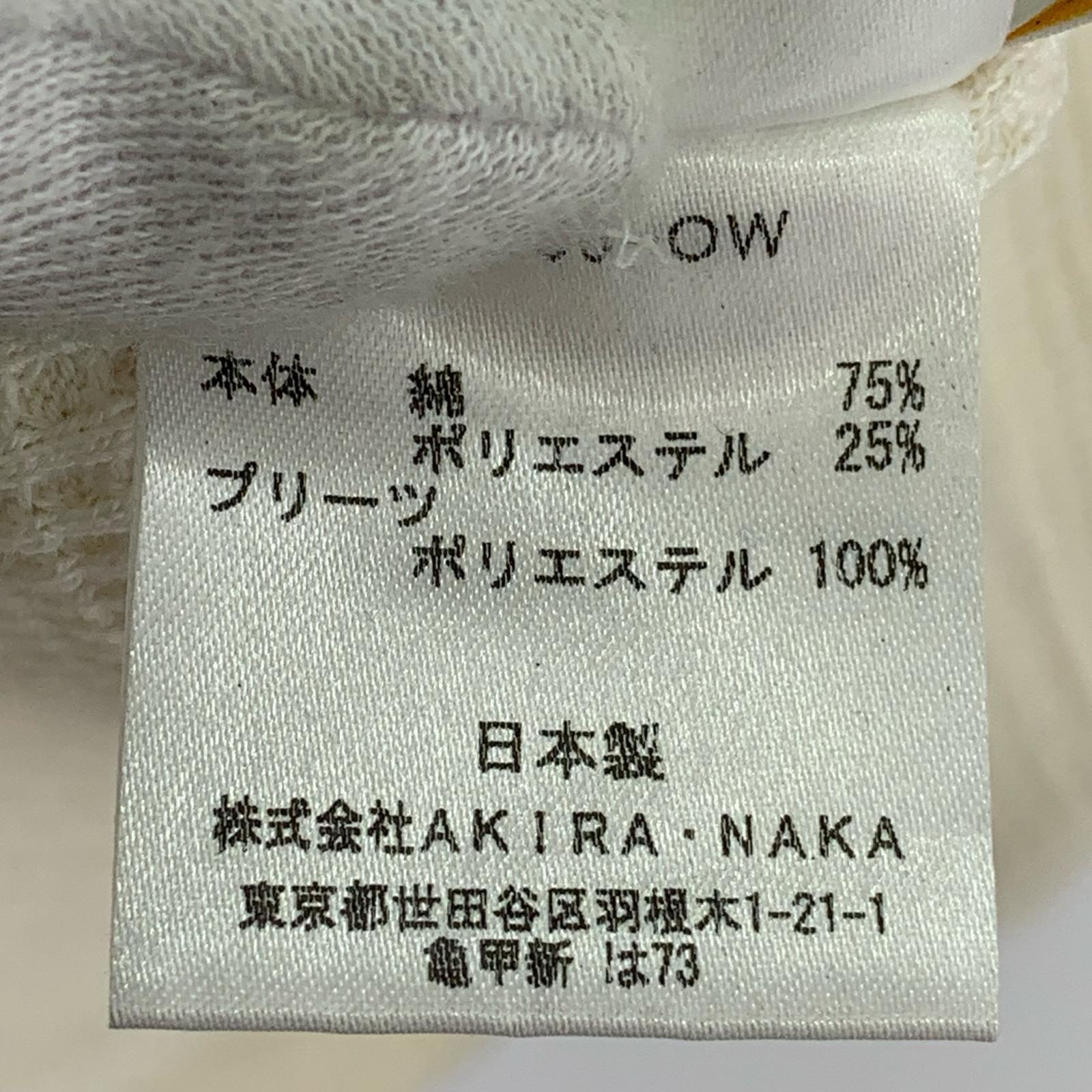 長袖Tシャツ 袖切り替え サーマルTEE 2 ホワイト ホワイト