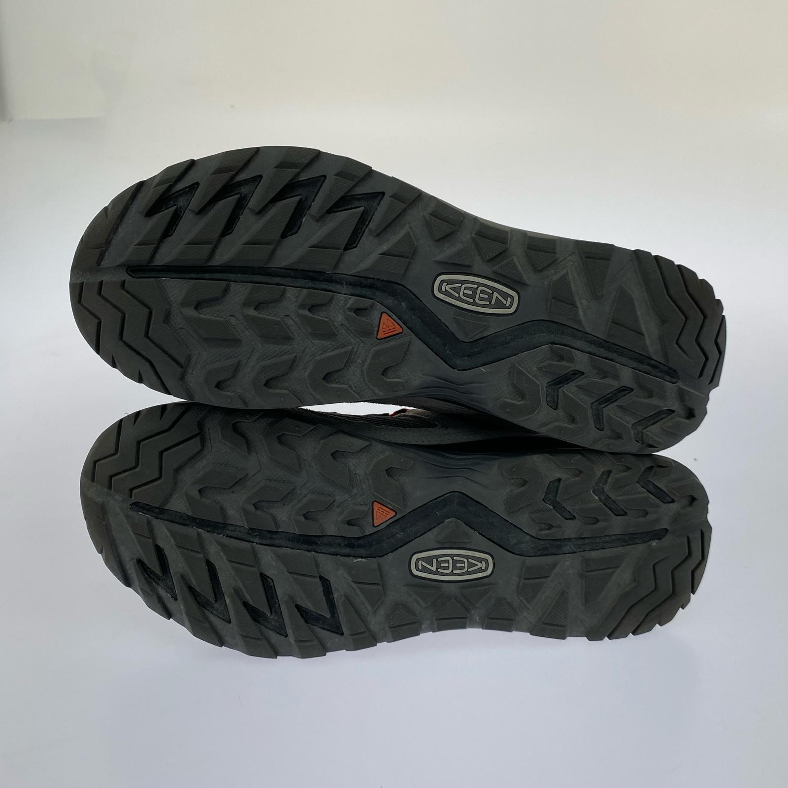 スニーカー KEEN ×BAL HIGHTRAIL SP WP 1031302 グレー (26.5)