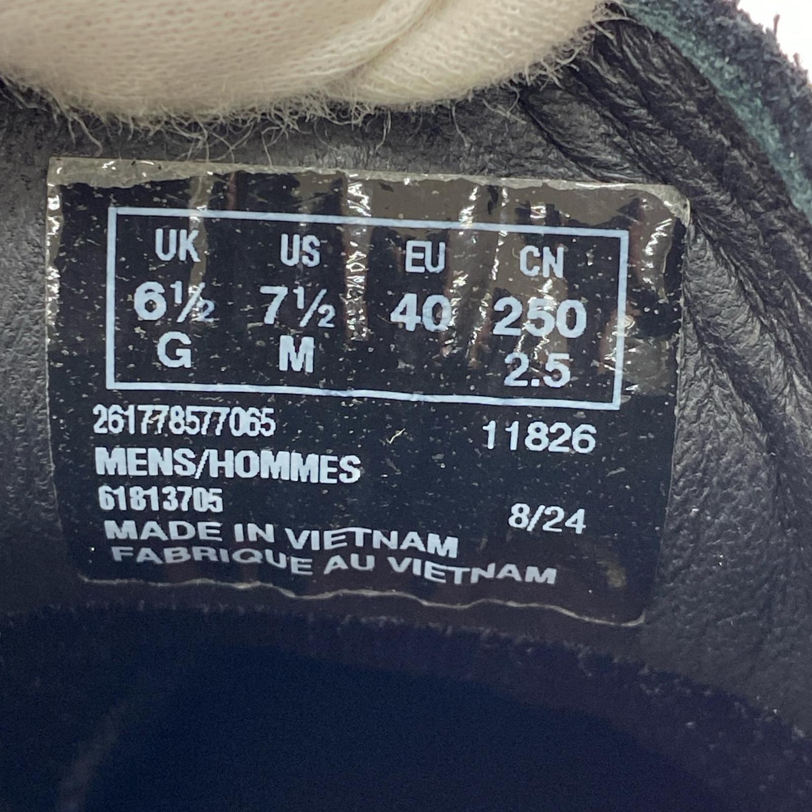 ブーツ Clarks Originals Desert BT GTX 61813705 黒 (25) ブラック