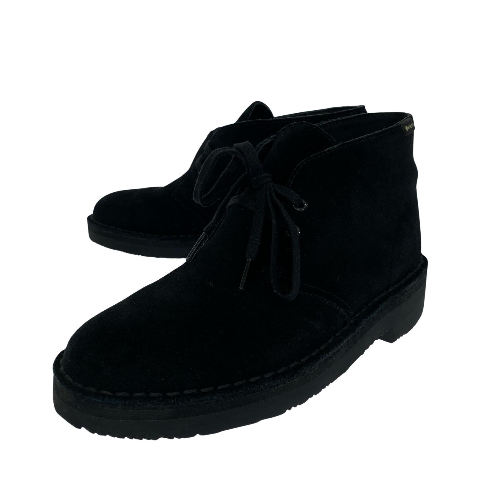 ブーツ Clarks Originals Desert BT GTX 61813705 黒 (25) ブラック