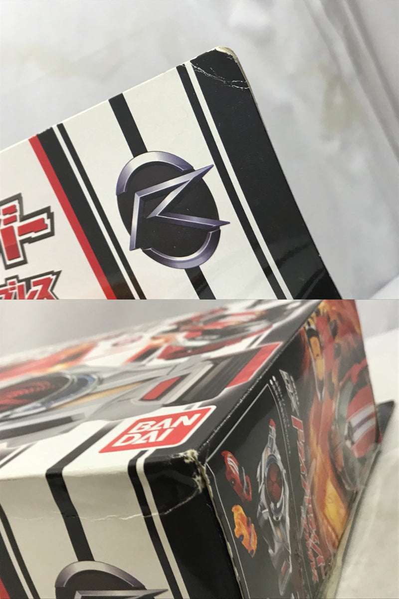 DXドライブドライバー&シフトブレス フィギュア/グッズ