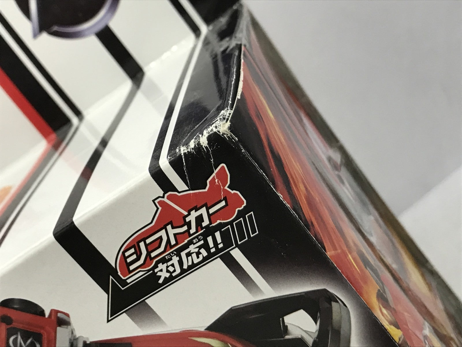 DXドライブドライバー&シフトブレス フィギュア/グッズ