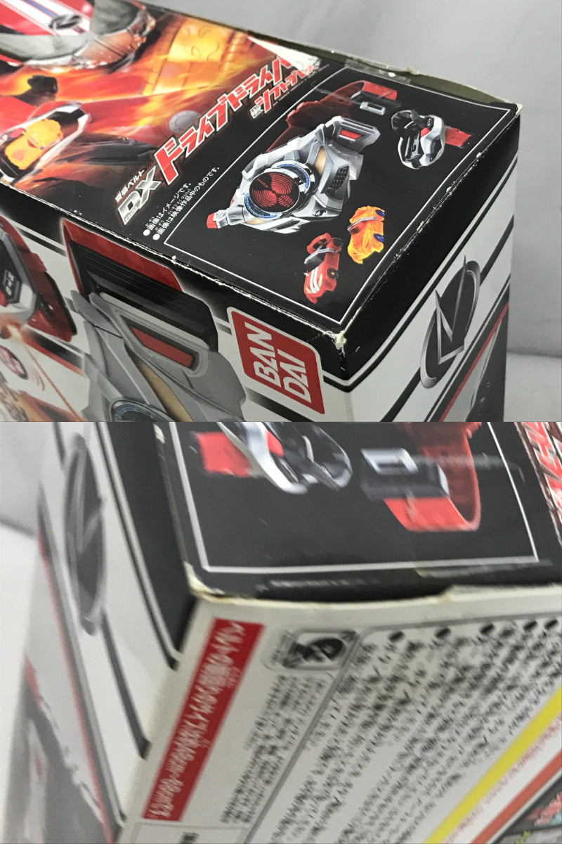 DXドライブドライバー&シフトブレス フィギュア/グッズ
