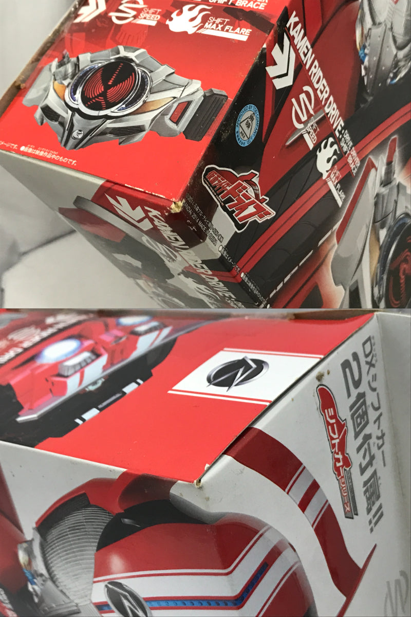 DXドライブドライバー&シフトブレス フィギュア/グッズ