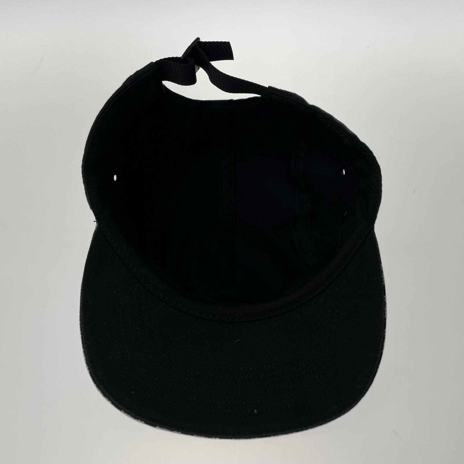 キャップ Supreme キャップ ブラック