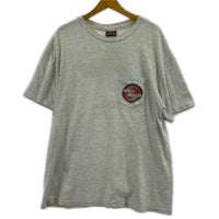 半袖Tシャツ Hanes ボディ グレー XL グレー